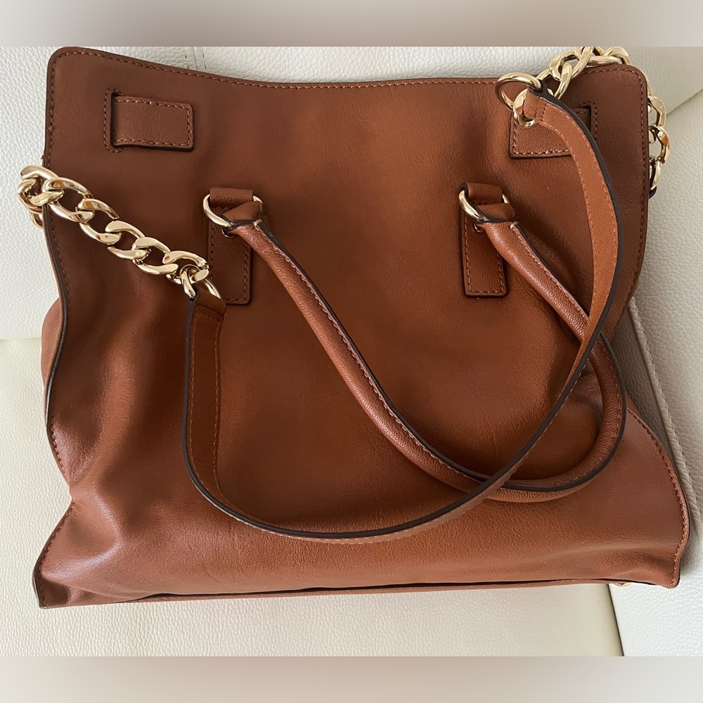 Michael Kors Hamilton Tote - Picture 3 of 3